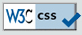 w3c css validation